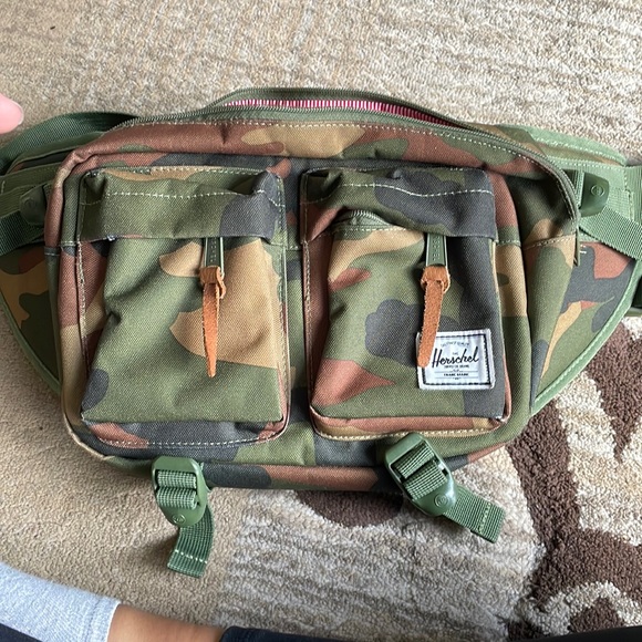 Hershel Crossbody Bag - Picture 1 of 5
